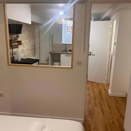 Apartmán Le Flaubert Montrouge